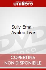 Sully Erna - Avalon Live dvd