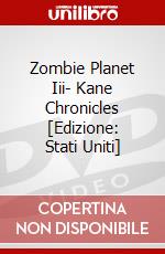 Zombie Planet Iii- Kane Chronicles [Edizione: Stati Uniti] dvd