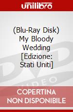 (Blu-Ray Disk) My Bloody Wedding [Edizione: Stati Uniti] brd