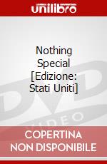 Nothing Special [Edizione: Stati Uniti] dvd