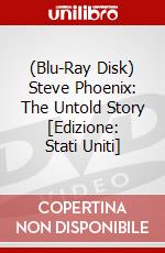 (Blu-Ray Disk) Steve Phoenix: The Untold Story [Edizione: Stati Uniti] brd