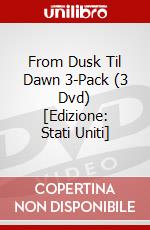 From Dusk Til Dawn 3-Pack (3 Dvd) [Edizione: Stati Uniti] dvd