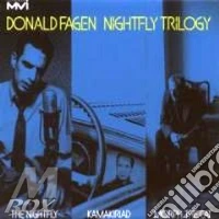 Nightfly Trilogy : The Nightfly/kamakiri..(box 3 Dvd + 4 Cd) dvd