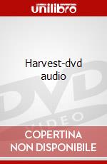 Harvest-dvd audio dvd