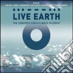 Live Earth. The concerts for a climate in crisis dvd