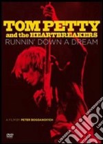 Tom Petty & the Heartbreakers. Running Down a Dream: an American Oddysey dvd