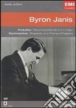 Byron Janis. Classic Archive dvd