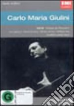 Carlo Maria Giulini. Verdi. Classic Archive dvd