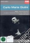 Carlo Maria Giulini. Verdi. Classic Archive dvd