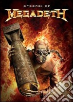 Megadeth - Arsenal Of (2 Dvd) dvd