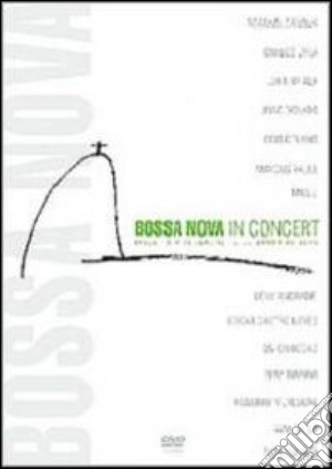 Bossa Nova In Concert film in dvd