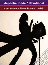 Depeche Mode. Devotional dvd