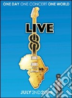 Live 8. One Day, One Concert, One World dvd