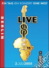 Live 8 - Berlin dvd