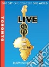 Live 8 - Toronto dvd