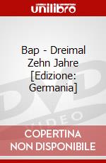 Bap - Dreimal Zehn Jahre [Edizione: Germania] dvd