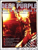 Deep Purple - Live At The California Jam 1974 dvd