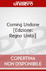 Coming Undone [Edizione: Regno Unito] dvd