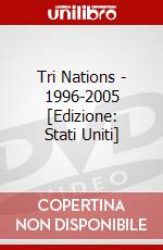 Tri Nations - 1996-2005 [Edizione: Stati Uniti] dvd