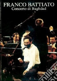 Franco Battiato - Concerto Di Baghdad dvd