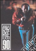 Vasco Rossi - Fronte Del Palco - Live 90 dvd