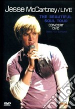 Jesse McCartney - The Beautiful Soul Tour Concert dvd