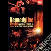 Nigel Kennedy - Live A La Citadelle dvd