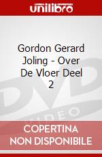 Gordon Gerard Joling - Over De Vloer Deel 2 dvd