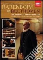 Ludwig van Beethoven. Barenboim on Beethoven. The Complete Piano Sonatas dvd