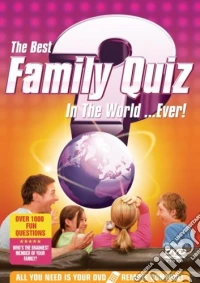 Best Family Quiz In World...Ever! - Interactive Dvd Game [Edizione: Regno Unito] dvd