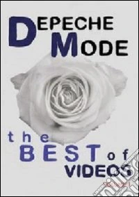 Depeche Mode - The Best Of Videos #01 dvd
