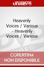 Heavenly Voices / Various - Heavenly Voices / Various dvd