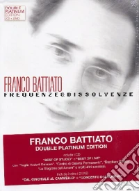 Franco Battiato - Frequenze & Dissolvenze (2 Dvd + 2 Cd) dvd