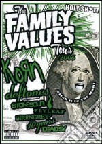 Family Values Tour 2006 dvd