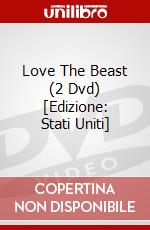 Love The Beast (2 Dvd) [Edizione: Stati Uniti] dvd