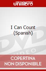 I Can Count (Spanish) dvd