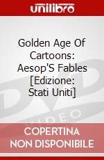 Golden Age Of Cartoons: Aesop'S Fables [Edizione: Stati Uniti] dvd