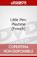 Little Pim: Playtime (French) dvd