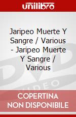 Jaripeo Muerte Y Sangre / Various - Jaripeo Muerte Y Sangre / Various dvd