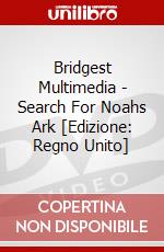 Bridgest Multimedia - Search For Noahs Ark [Edizione: Regno Unito] dvd