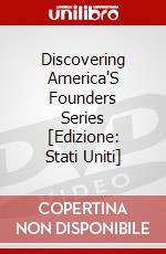 Discovering America'S Founders Series [Edizione: Stati Uniti] dvd