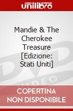 Mandie & The Cherokee Treasure [Edizione: Stati Uniti] dvd
