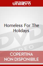 Homeless For The Holidays dvd