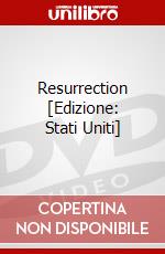 Resurrection [Edizione: Stati Uniti] dvd