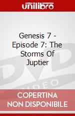 Genesis 7 - Episode 7: The Storms Of Juptier dvd