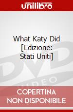 What Katy Did [Edizione: Stati Uniti] dvd