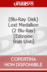 (Blu-Ray Disk) Lost Medallion (2 Blu-Ray) [Edizione: Stati Uniti] brd