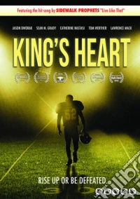 King'S Heart [Edizione: Stati Uniti] dvd