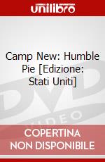 Camp New: Humble Pie [Edizione: Stati Uniti] dvd