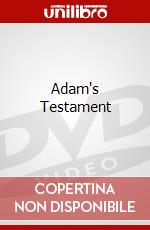 Adam's Testament dvd